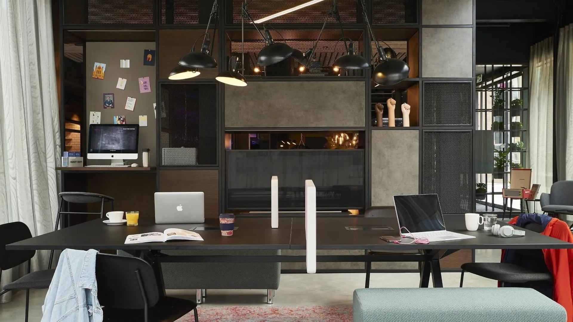 Moxy York Hotel