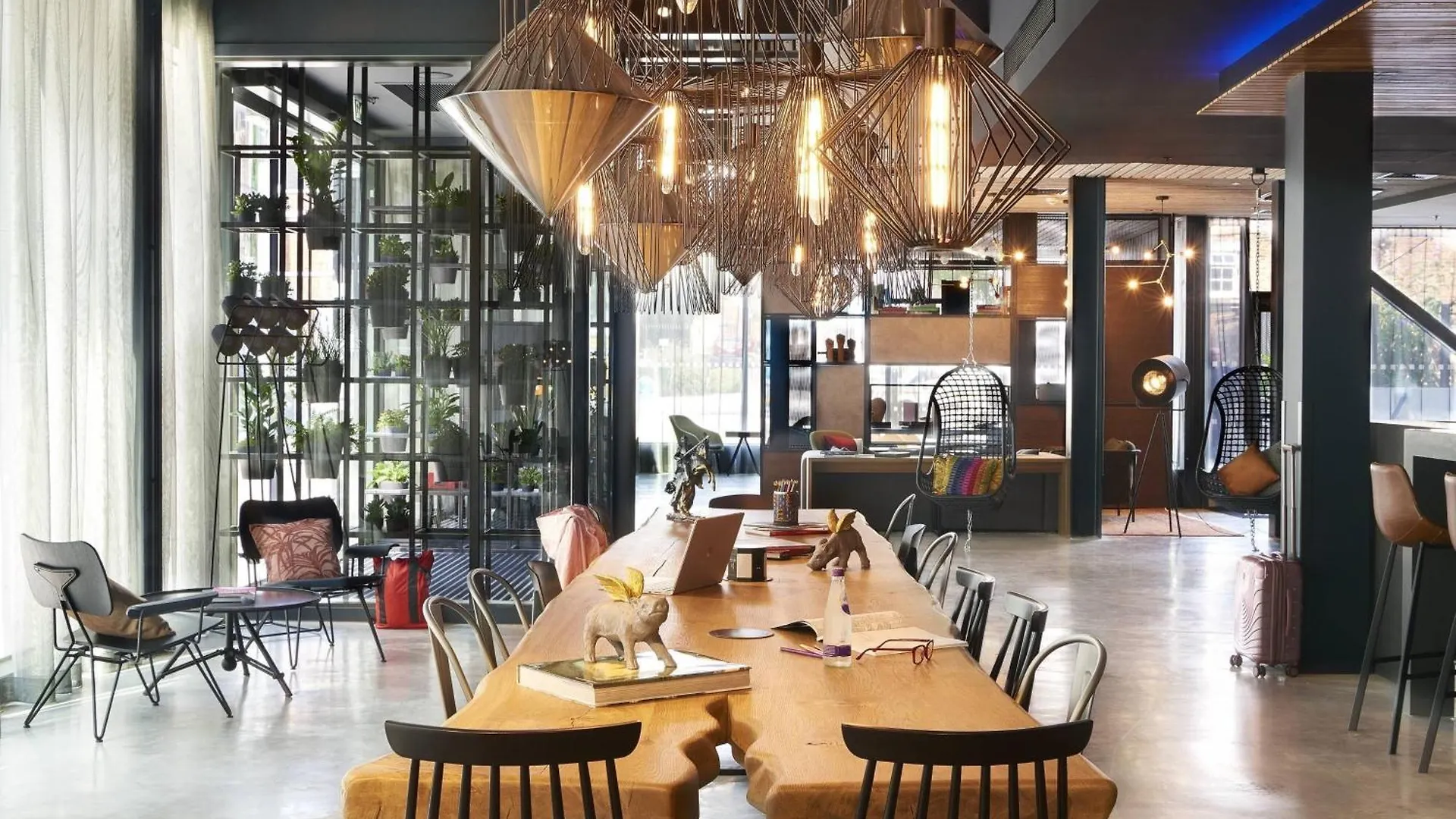 Moxy York Hotel