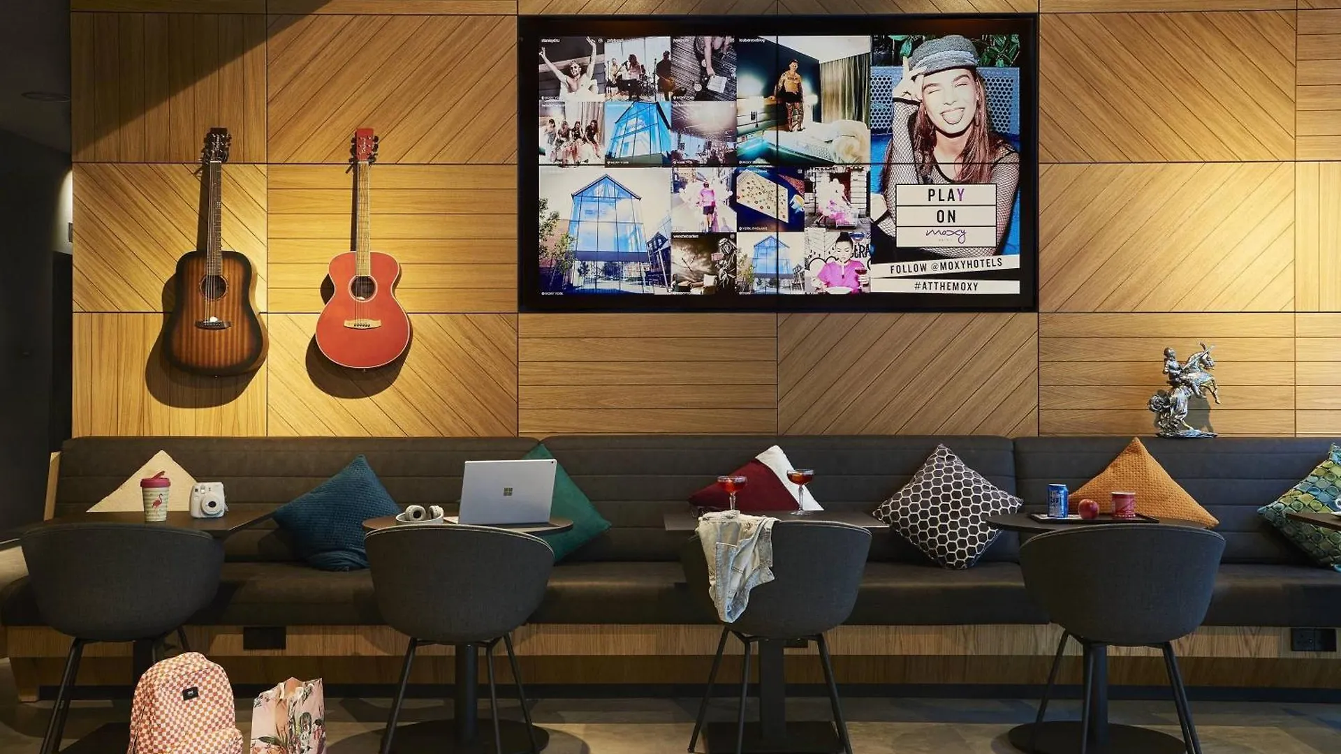 Moxy York Hotel 4*,  Egyesült Királyság