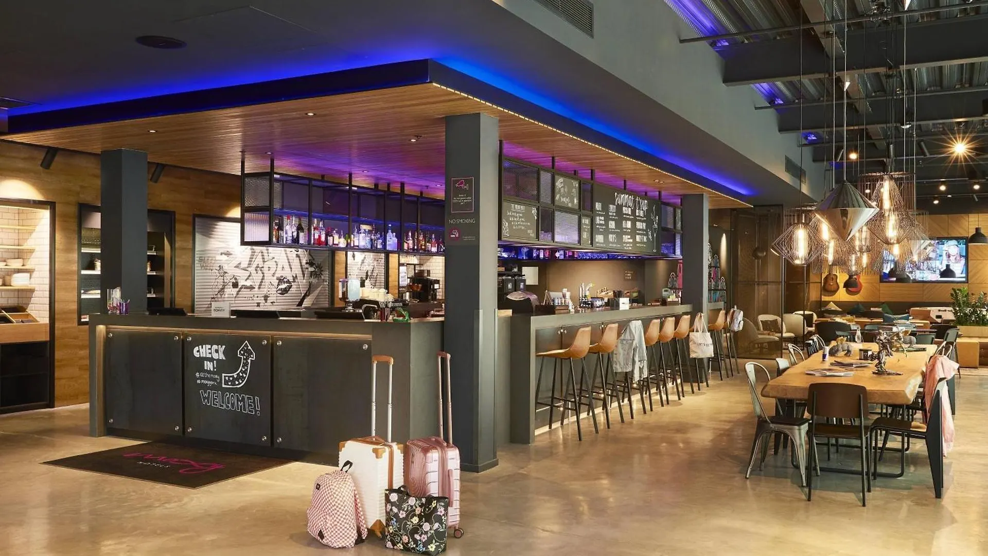 Moxy York Hotel