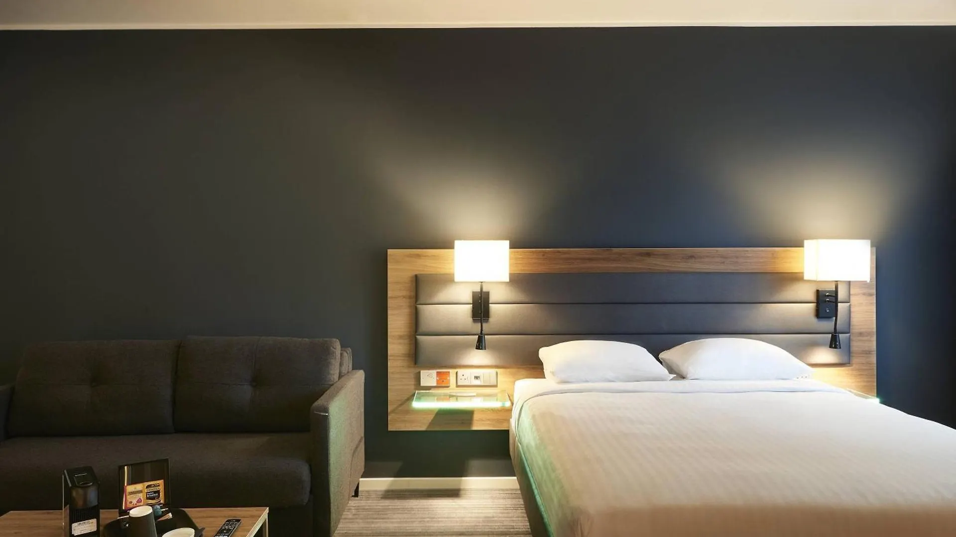 Moxy York Hotel Egyesült Királyság