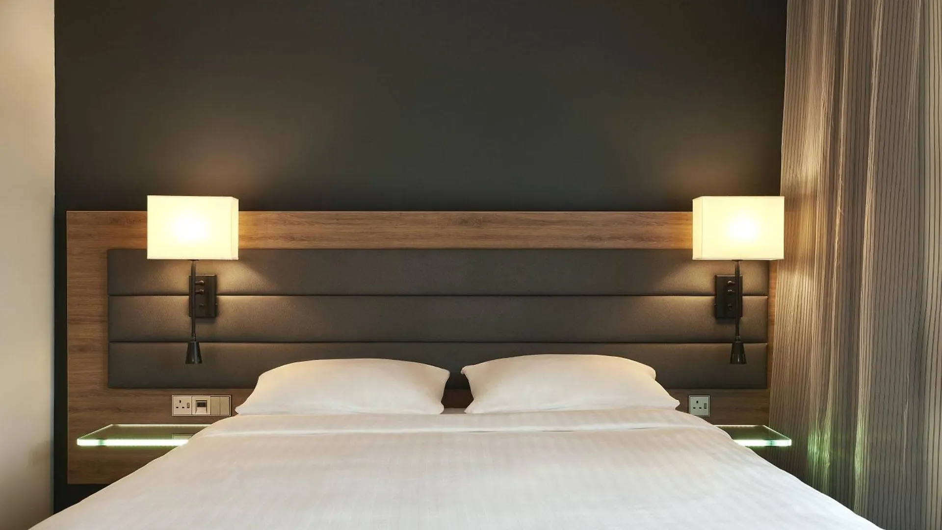 ****  Moxy York Hotel Egyesült Királyság