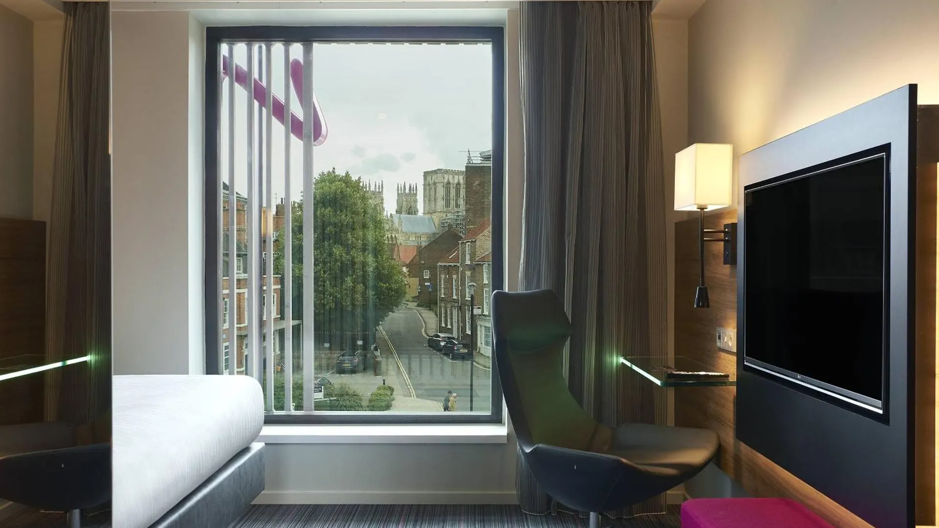 Moxy York Hotel Egyesült Királyság