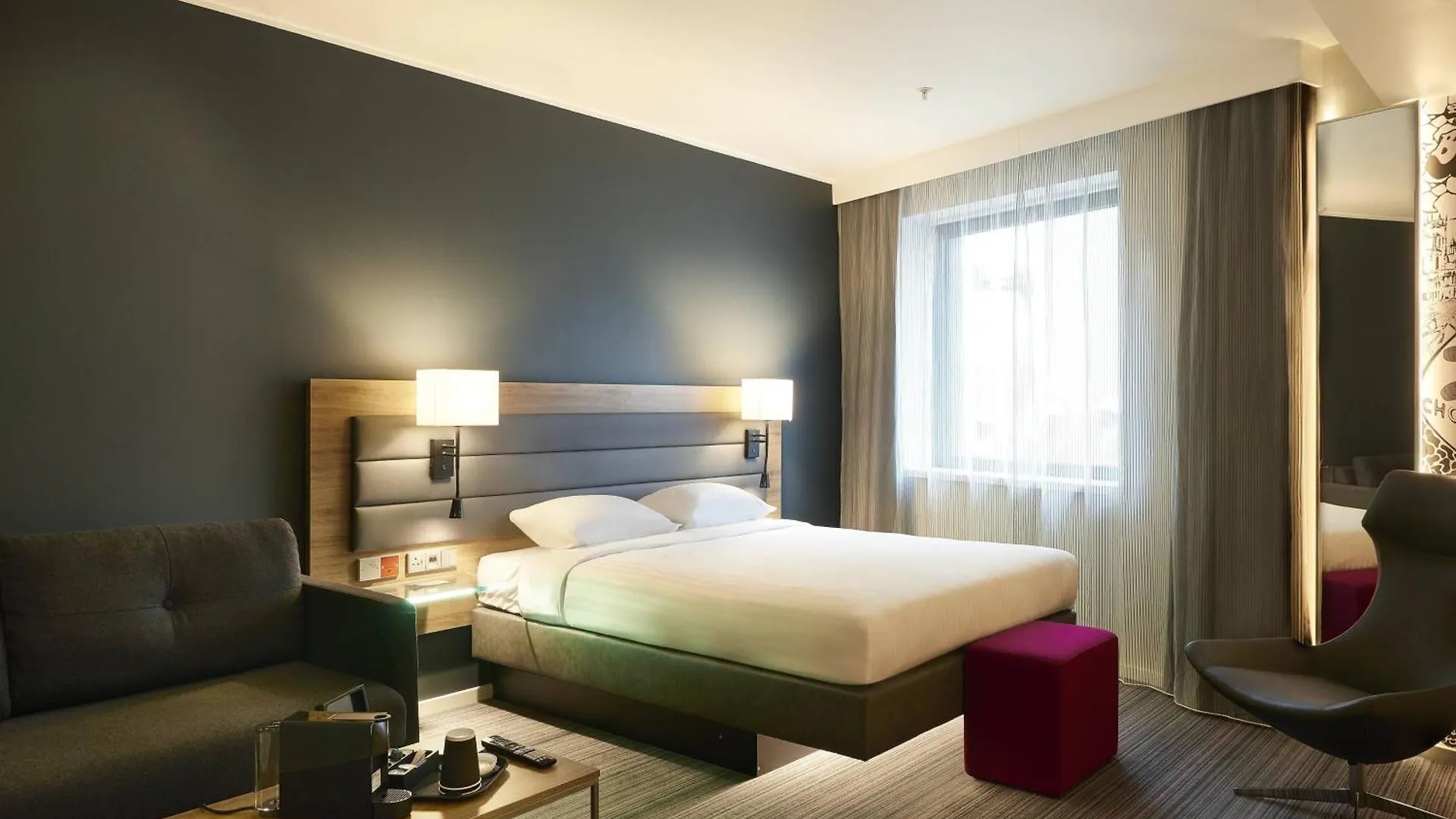 Moxy York Hotel