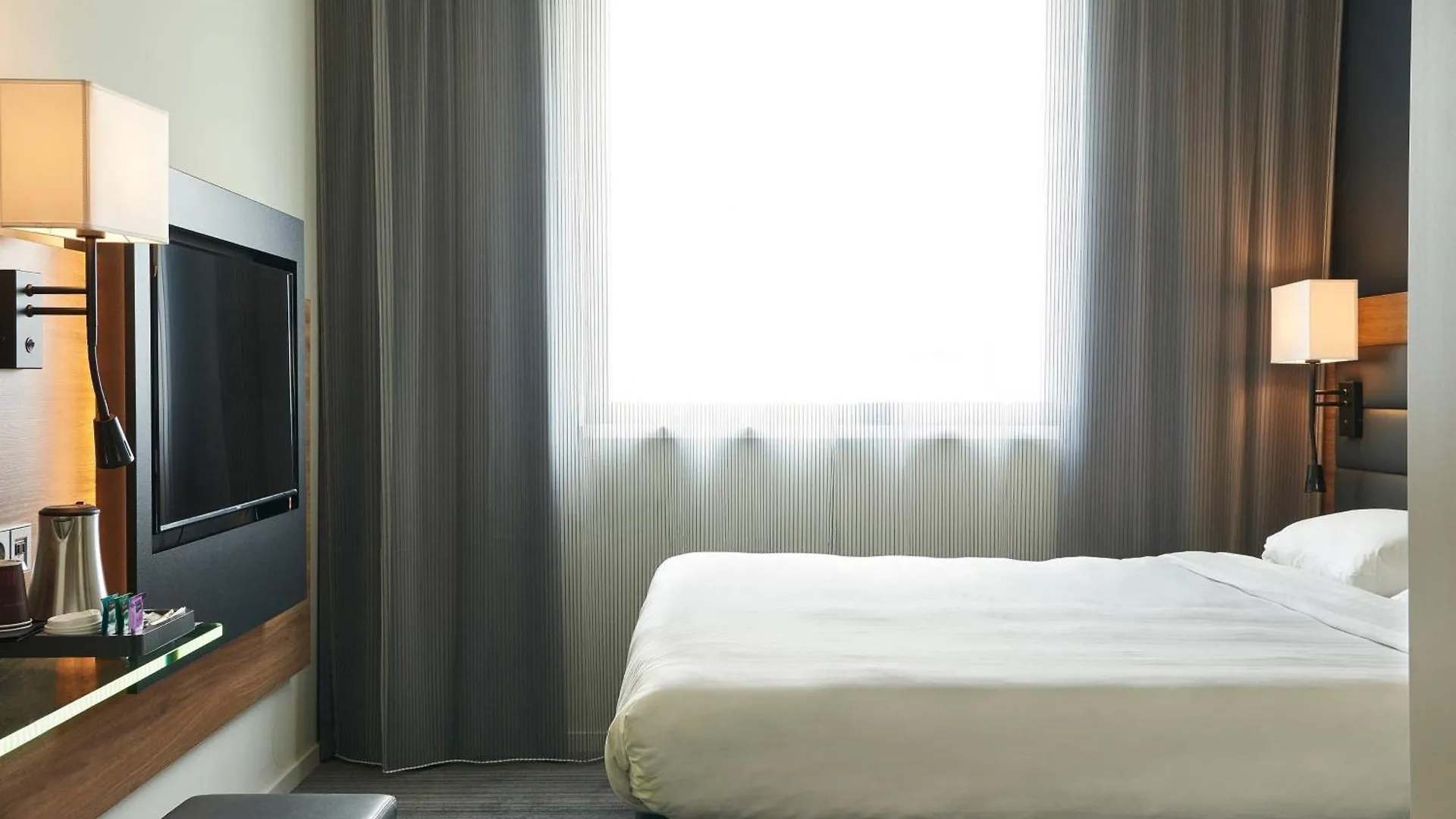 Moxy York Hotel