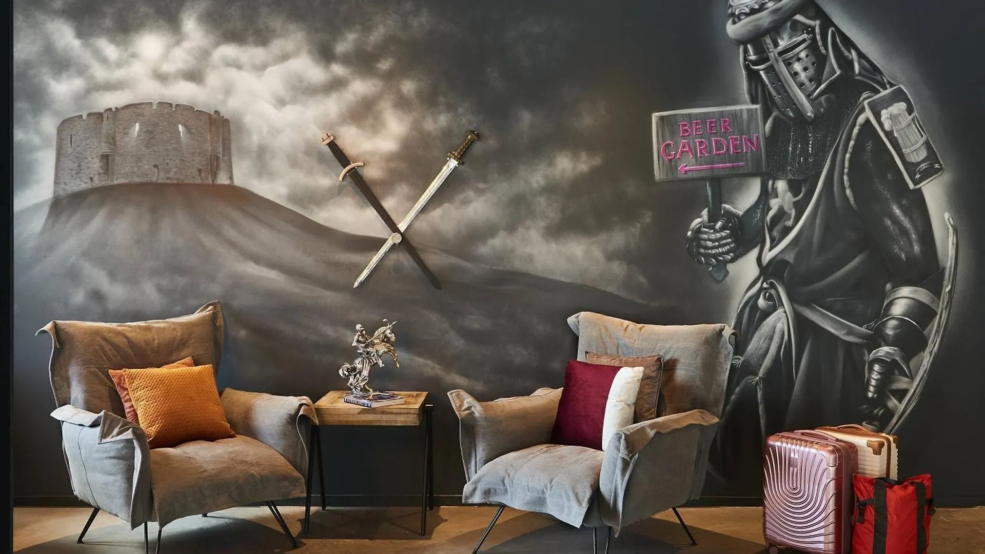 Moxy York Hotel