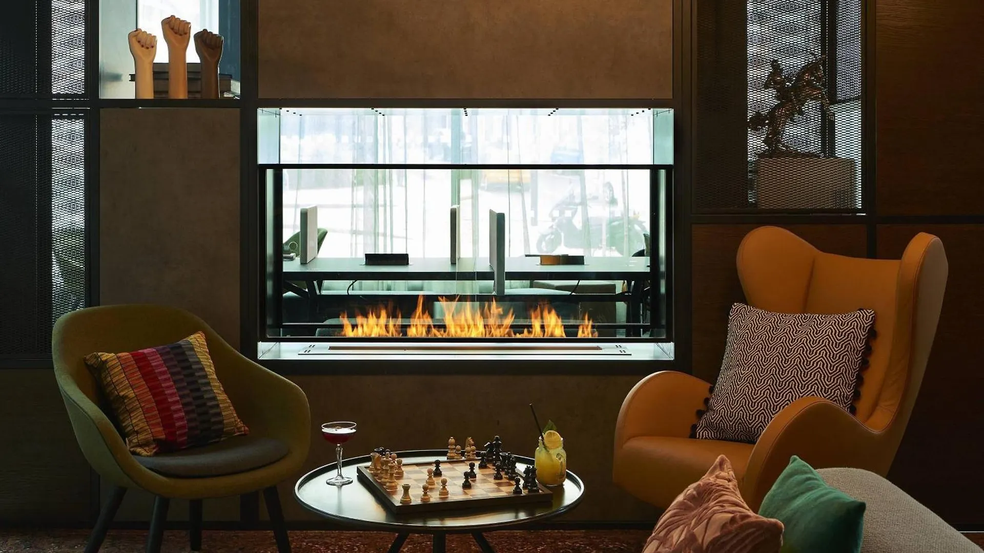Moxy York Hotel Egyesült Királyság