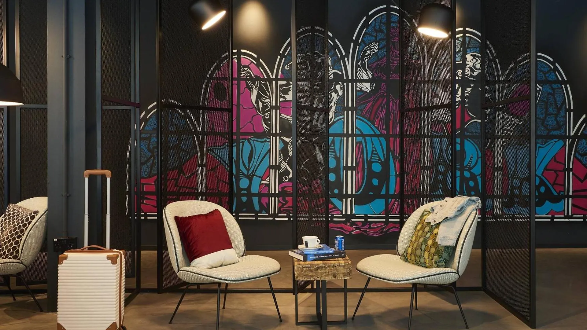 Moxy York Hotel 4*,  Egyesült Királyság