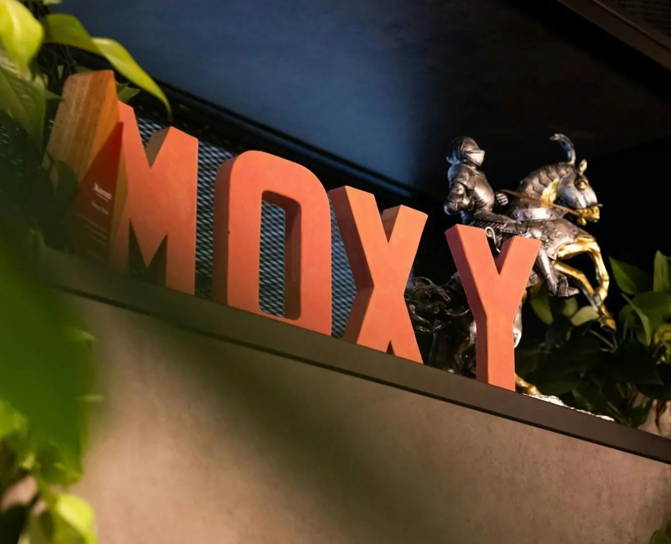 Moxy York Hotel