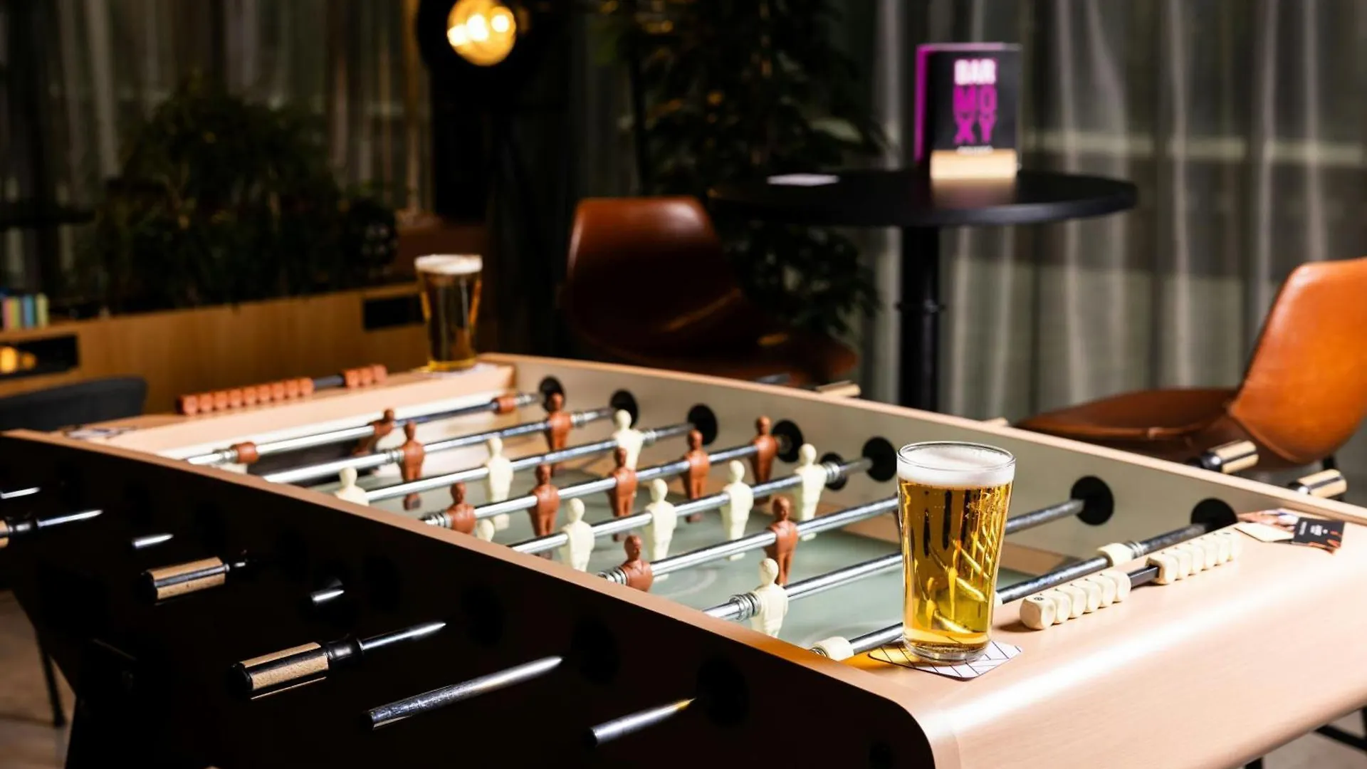 Moxy York Hotel