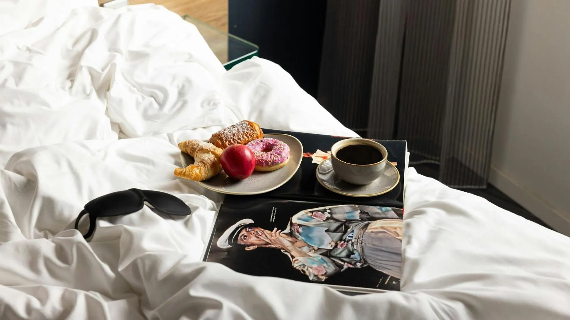 Moxy York Hotel