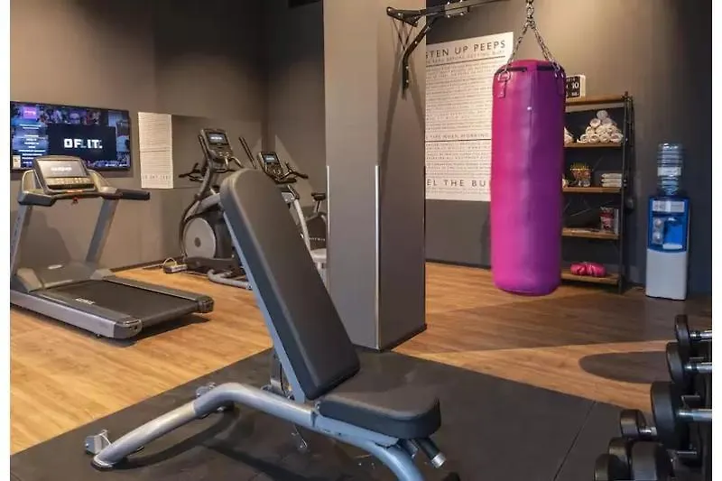 ****  Moxy York Hotel Egyesült Királyság