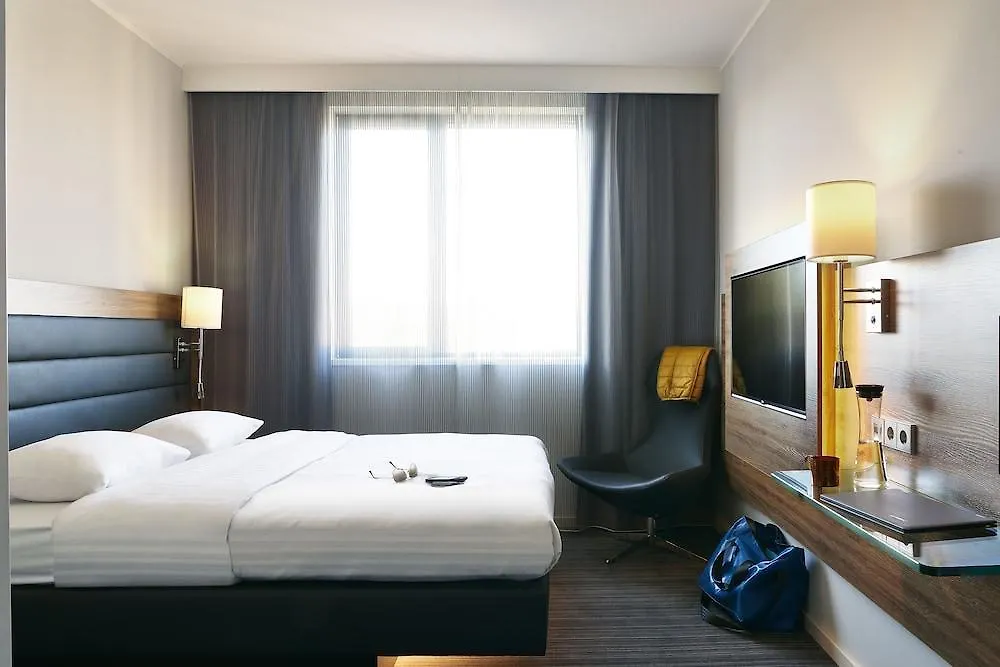 Moxy York Hotel
