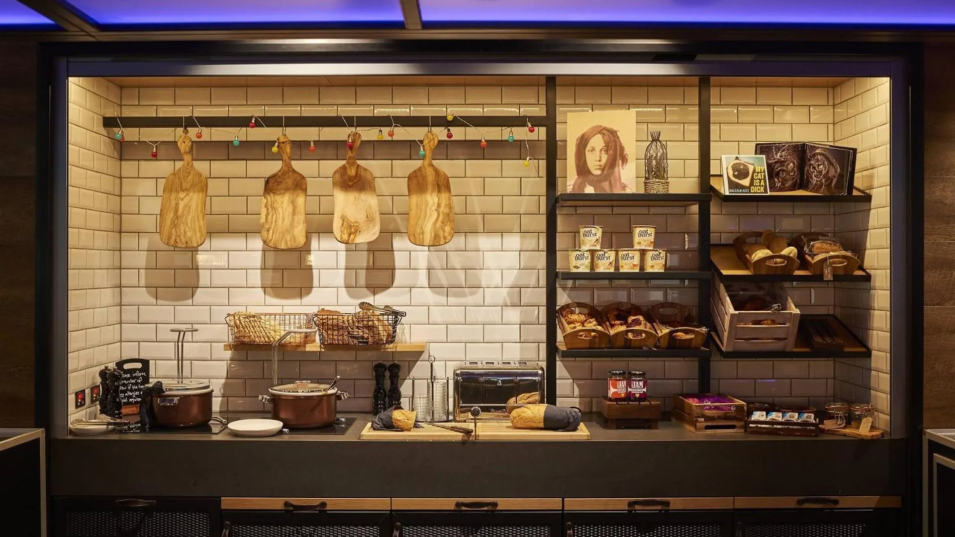 Moxy York Ξενοδοχείο