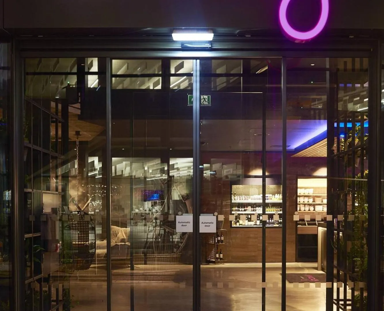 Moxy York Ξενοδοχείο